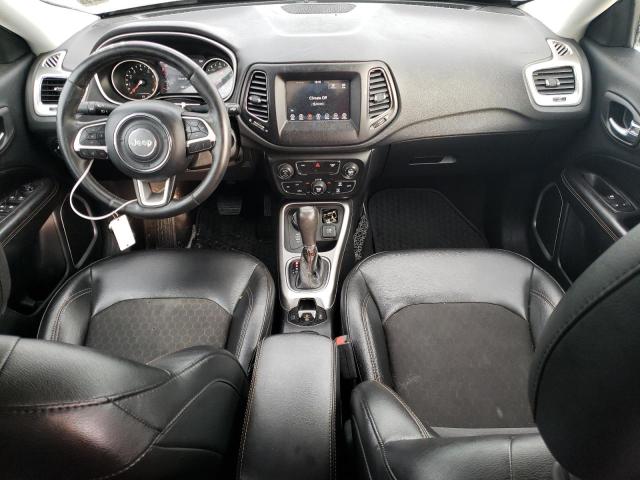 Продажа на аукционе авто 2018 Jeep Compass Latitude, vin: 3C4NJDBB3JT315064, номер лота: 37713634