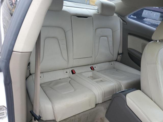 39222844 :رقم المزاد ، WAUCFAFR0BA039608 vin ، 2011 Audi A5 Premium مزاد بيع