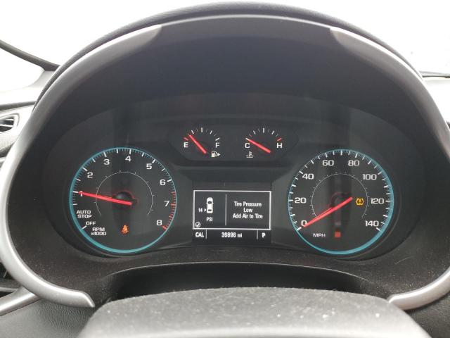 Aukcja sprzedaży 2018 Chevrolet Malibu Ls, vin: 1G1ZB5ST8JF236893, numer aukcji: 40031064