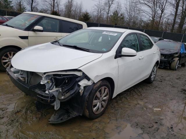 Aukcja sprzedaży 2015 Toyota Corolla L, vin: 2T1BURHE2FC440043, numer aukcji: 39486154