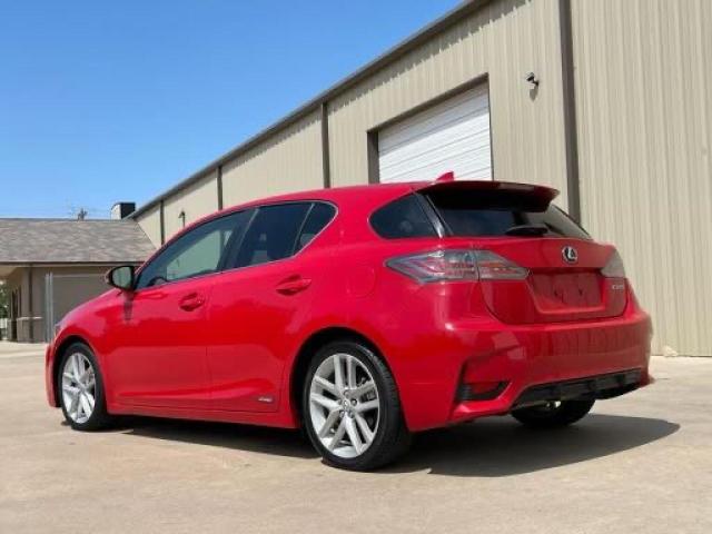 Продажа на аукционе авто 2014 Lexus Ct 200, vin: JTHKD5BH8E2177144, номер лота: 40686054