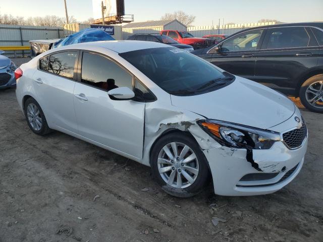 Продаж на аукціоні авто 2014 Kia Forte Lx, vin: KNAFX4A61E5208539, номер лоту: 36947444