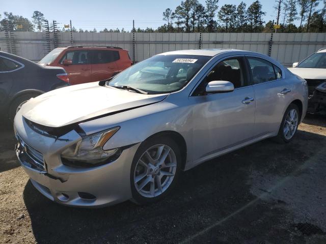 2014 Nissan Maxima S მანქანა იყიდება აუქციონზე, vin: 1N4AA5APXEC492221, აუქციონის ნომერი: 39259094