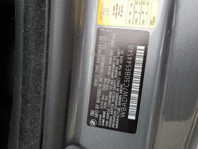 40384414 :رقم المزاد ، WBADW7C50BE544548 vin ، 2011 Bmw 328 I مزاد بيع