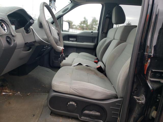 36771004 :رقم المزاد ، 1FTRW12WX7KD27095 vin ، 2007 Ford F150 Supercrew مزاد بيع