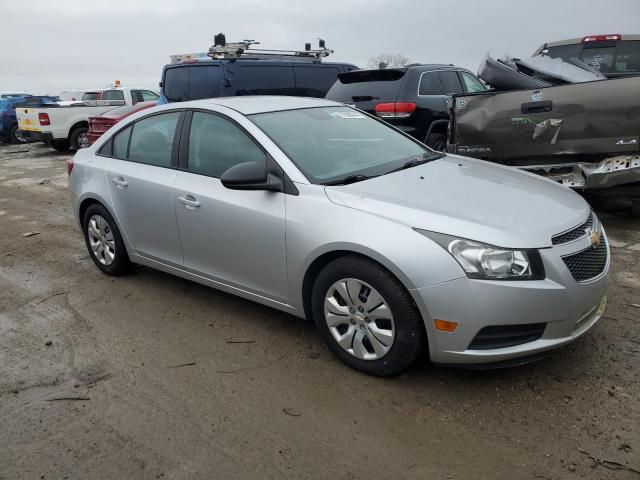 2014 Chevrolet Cruze Ls მანქანა იყიდება აუქციონზე, vin: 1G1PB5SH9E7131136, აუქციონის ნომერი: 37988944