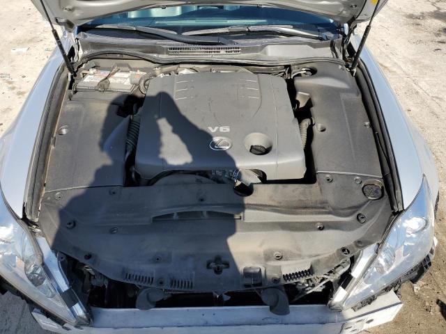 Продаж на аукціоні авто 2011 Lexus Is 250, vin: JTHBF5C29B5131871, номер лоту: 37262014