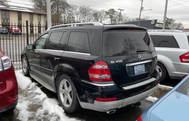 Aukcja sprzedaży 2009 Mercedes-benz Gl 450 4matic, vin: 4JGBF71E39A467152, numer aukcji: 39981604