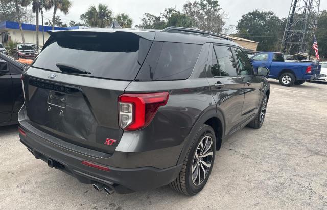 Aukcja sprzedaży 2020 Ford Explorer St, vin: 1FM5K8GC6LGA10926, numer aukcji: 37717674