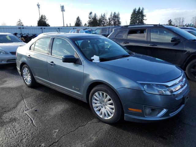 Aukcja sprzedaży 2011 Ford Fusion Hybrid, vin: 3FADP0L35BR335640, numer aukcji: 37204474