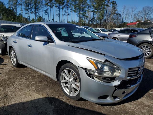2014 Nissan Maxima S მანქანა იყიდება აუქციონზე, vin: 1N4AA5APXEC492221, აუქციონის ნომერი: 39259094