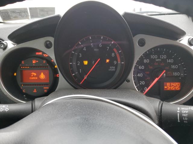 39979024 :رقم المزاد ، JN1AZ4EH8EM632098 vin ، 2014 Nissan 370z Base مزاد بيع