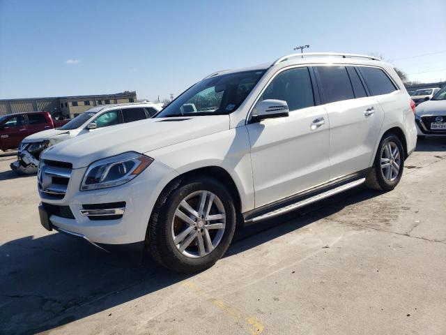 Aukcja sprzedaży 2013 Mercedes-benz Gl 450 4matic, vin: 4JGDF7CE8DA101797, numer aukcji: 37321464