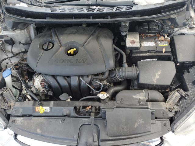 Продаж на аукціоні авто 2013 Hyundai Elantra Gls, vin: 5NPDH4AEXDH356587, номер лоту: 39324284