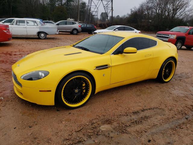 Aukcja sprzedaży 2007 Aston Martin V8 Vantage, vin: SCFBB03B47GC04466, numer aukcji: 39907864