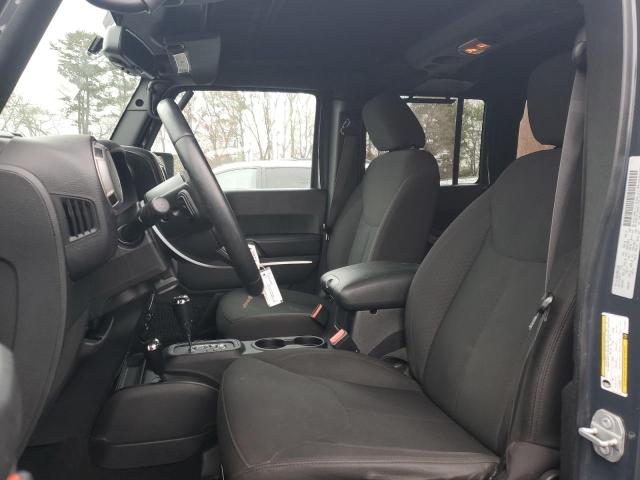 Продаж на аукціоні авто 2016 Jeep Wrangler Unlimited Sport, vin: 1C4BJWDG6GL270407, номер лоту: 39417624