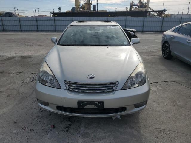 2004 Lexus Es 330 მანქანა იყიდება აუქციონზე, vin: JTHBA30G745051877, აუქციონის ნომერი: 37892424
