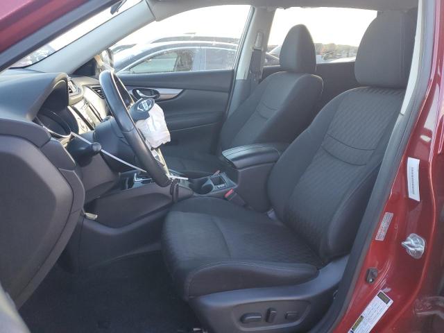 37586404 :رقم المزاد ، 5N1AT2MT0JC734645 vin ، 2018 Nissan Rogue S مزاد بيع