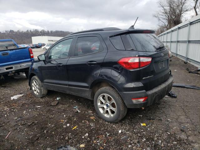 Aukcja sprzedaży 2020 Ford Ecosport Se, vin: MAJ6S3GL3LC337485, numer aukcji: 37417084