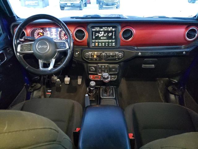 Aukcja sprzedaży 2019 Jeep Wrangler Unlimited Rubicon, vin: 1C4HJXFG2KW665625, numer aukcji: 82074593