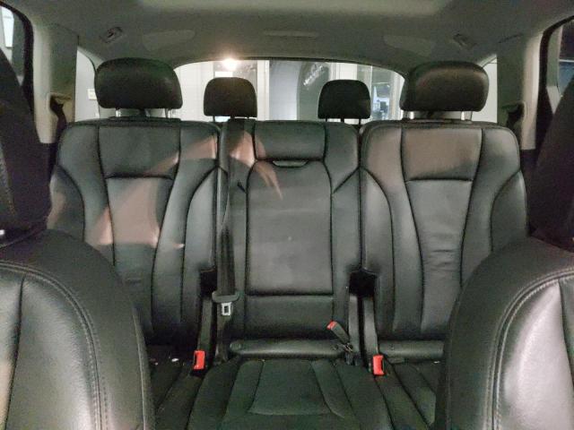 37136244 :رقم المزاد ، WA1LAAF78HD028342 vin ، 2017 Audi Q7 Premium Plus مزاد بيع