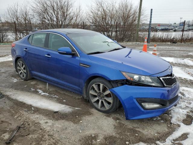 Aukcja sprzedaży 2011 Kia Optima Sx, vin: KNAGR4A63B5122921, numer aukcji: 79781133