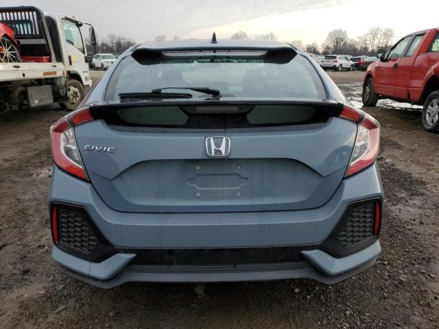 Продажа на аукционе авто 2017 Honda Civic Ex, vin: SHHFK7H55HU200753, номер лота: 82841133