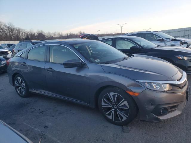 37105624 :رقم المزاد ، JHMFC1F33JX026852 vin ، 2018 Honda Civic Ex مزاد بيع
