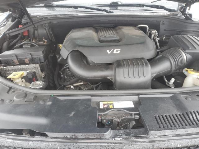2014 Dodge Durango Limited მანქანა იყიდება აუქციონზე, vin: 1C4RDJDG7EC973178, აუქციონის ნომერი: 39828174
