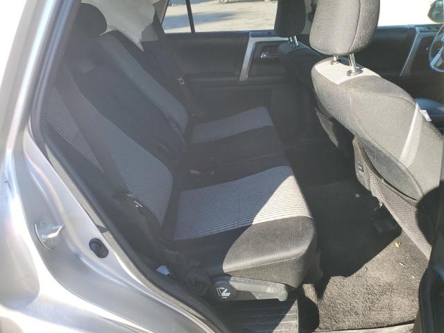2016 Toyota 4runner Sr5 მანქანა იყიდება აუქციონზე, vin: JTEZU5JR6G5133151, აუქციონის ნომერი: 39369514