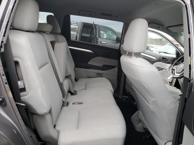 Aukcja sprzedaży 2019 Toyota Highlander Le, vin: 5TDBZRFH6KS733816, numer aukcji: 38365214