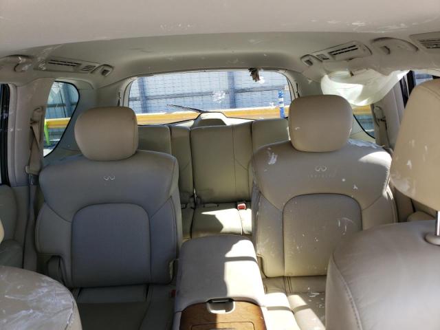 Aukcja sprzedaży 2012 Infiniti Qx56, vin: JN8AZ2NF9C9519796, numer aukcji: 40131534