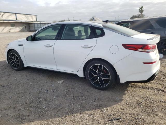 2019 Kia Optima Sx მანქანა იყიდება აუქციონზე, vin: 5XXGW4L20KG378743, აუქციონის ნომერი: 80682123