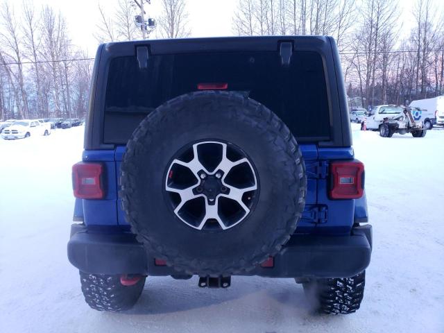 Aukcja sprzedaży 2019 Jeep Wrangler Unlimited Rubicon, vin: 1C4HJXFG2KW665625, numer aukcji: 82074593