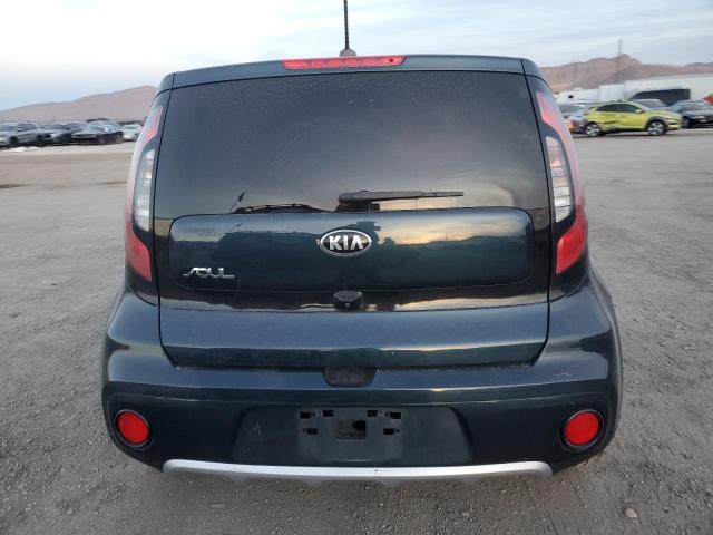 Продажа на аукционе авто 2017 Kia Soul +, vin: KNDJP3A57H7464143, номер лота: 38966254
