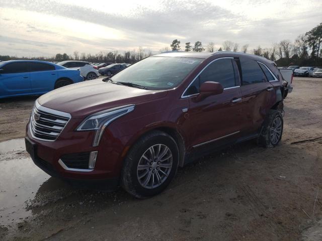 Aukcja sprzedaży 2018 Cadillac Xt5 Luxury, vin: 1GYKNCRS5JZ167008, numer aukcji: 37039914