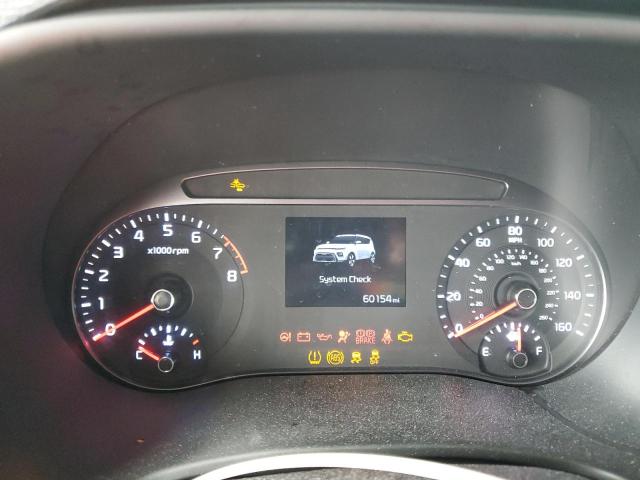 2021 Kia Soul Lx მანქანა იყიდება აუქციონზე, vin: KNDJ23AU9M7773905, აუქციონის ნომერი: 39995844
