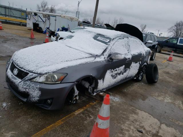 Продаж на аукціоні авто 2012 Lexus Is 250, vin: JTHBF5C21C5182606, номер лоту: 37416594