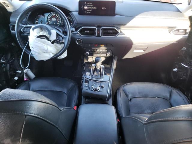 Продаж на аукціоні авто 2021 Mazda Cx-5 Grand Touring, vin: JM3KFBDM8M0325038, номер лоту: 39445134