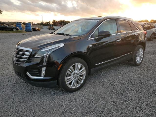 81312643 :رقم المزاد ، 1GYKNERS8KZ245343 vin ، 2019 Cadillac Xt5 Premium Luxury مزاد بيع