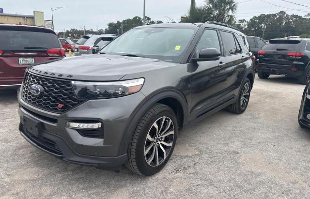 Aukcja sprzedaży 2020 Ford Explorer St, vin: 1FM5K8GC6LGA10926, numer aukcji: 37717674