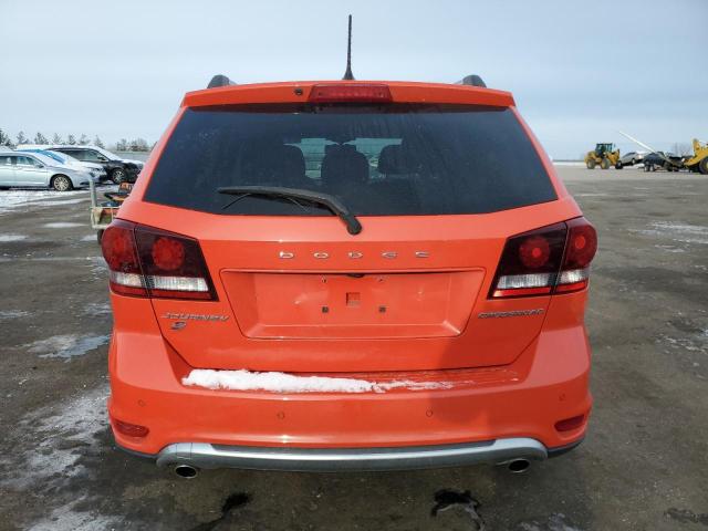 2018 Dodge Journey Crossroad მანქანა იყიდება აუქციონზე, vin: 3C4PDDGG8JT159561, აუქციონის ნომერი: 82875873