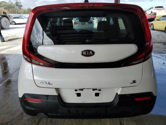 2021 Kia Soul Lx მანქანა იყიდება აუქციონზე, vin: KNDJ23AU9M7773905, აუქციონის ნომერი: 39995844
