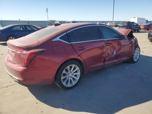 Продаж на аукціоні авто 2023 Cadillac Ct5 Luxury, vin: 1G6DW5RK9P0117106, номер лоту: 38855614