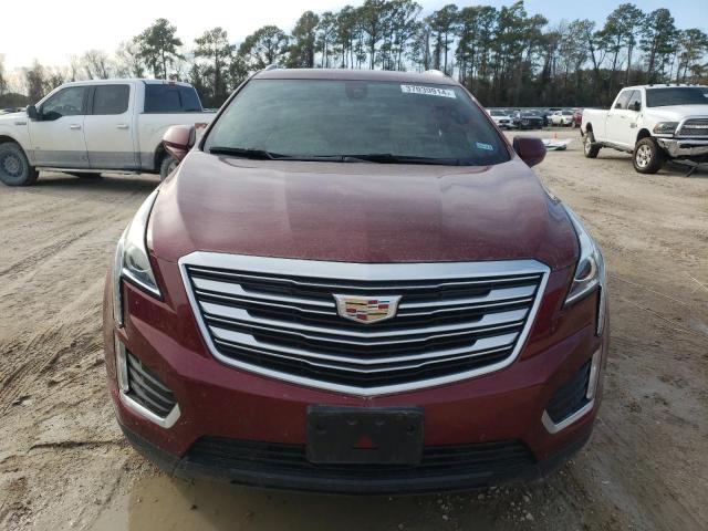 Aukcja sprzedaży 2018 Cadillac Xt5 Luxury, vin: 1GYKNCRS5JZ167008, numer aukcji: 37039914