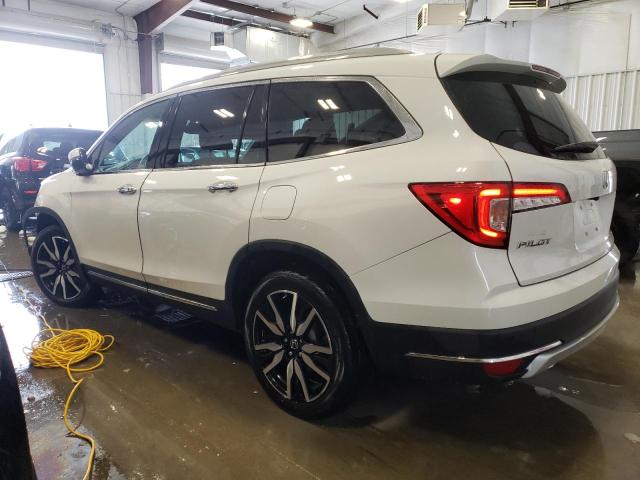 Aukcja sprzedaży 2022 Honda Pilot Elite, vin: 5FNYF6H04NB073826, numer aukcji: 39377314