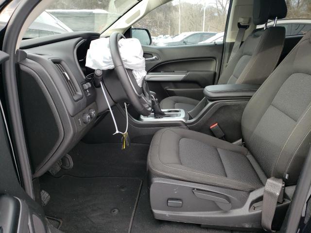Продажа на аукционе авто 2022 Chevrolet Colorado Lt, vin: 1GCGTCEN0N1159789, номер лота: 39369024