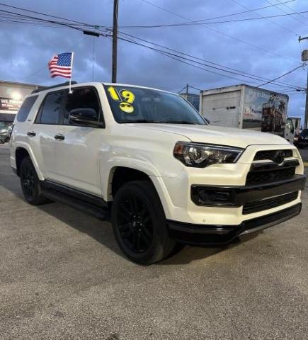 39871654 :رقم المزاد ، JTEZU5JR6K5203966 vin ، 2019 Toyota 4runner Sr5 مزاد بيع