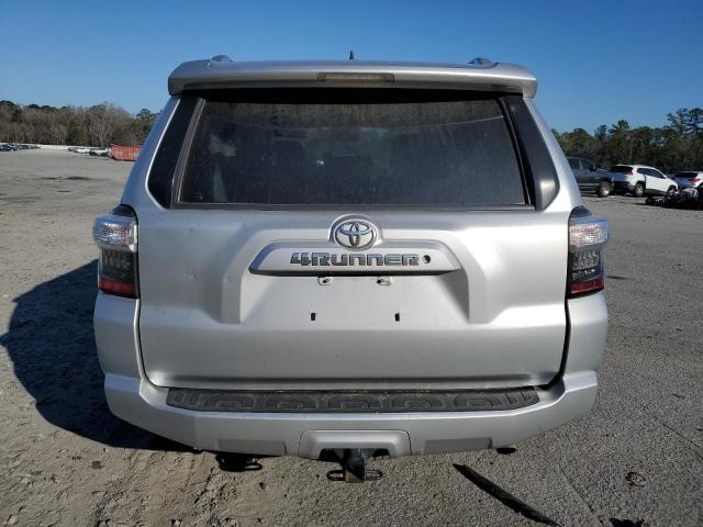 2016 Toyota 4runner Sr5 მანქანა იყიდება აუქციონზე, vin: JTEZU5JR6G5133151, აუქციონის ნომერი: 39369514