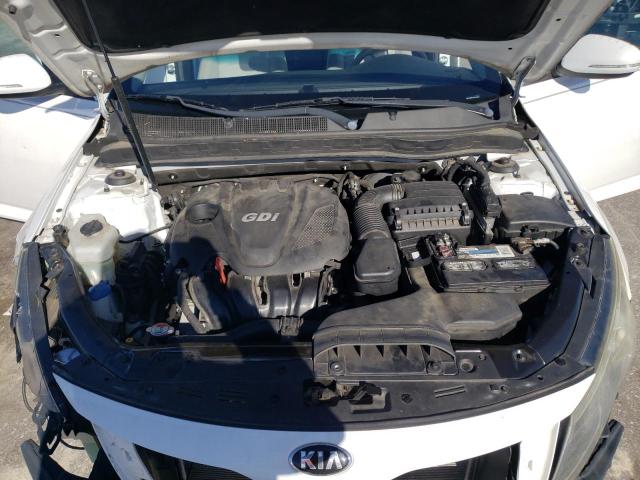 Продаж на аукціоні авто 2013 Kia Optima Lx, vin: 5XXGM4A77DG167675, номер лоту: 37357194